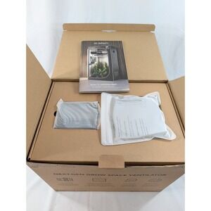 New AC Infinity AI-CLT4 couldline 4 " Inline duct fan system with temp control